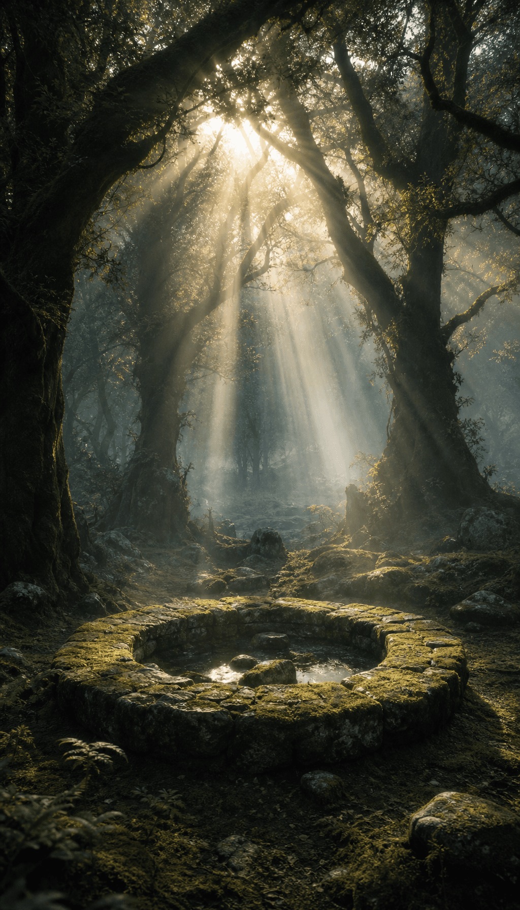 The Witches of Hawthorne