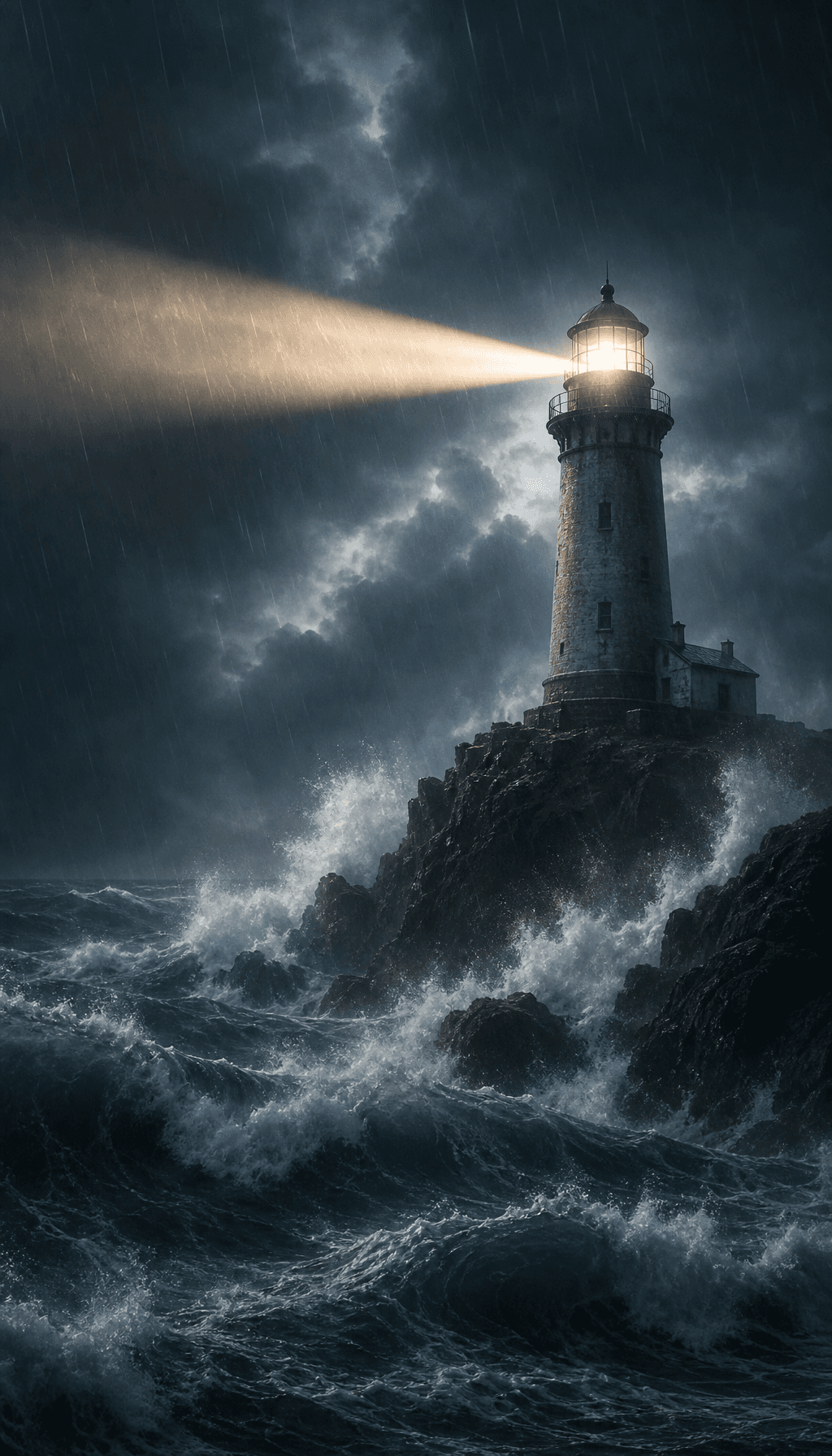 Ghost of the Lighthouse